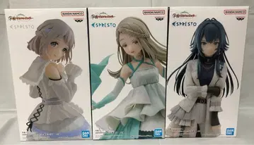 학원 아이돌 마스터 카츠라기 리 리츠키 테마리 시노자와 히로 3체 세트