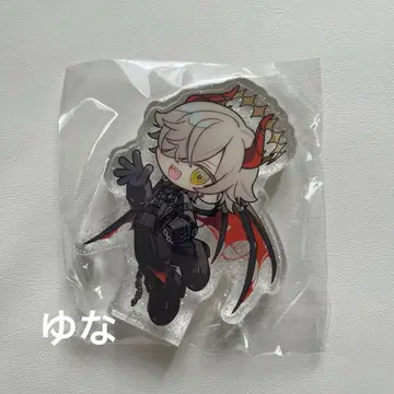 CrazyRaccoon 아크릴 블록 할로윈 달마리즈갓