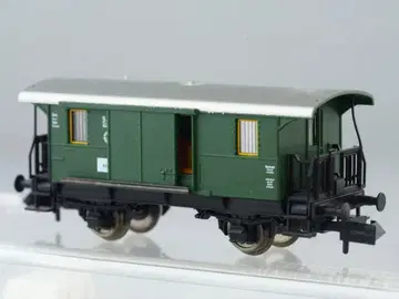 N 게이지 FLEISCHMANN 짐칸 자동차 DRG 독일 제국 철도