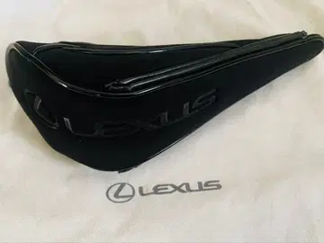 렉서스 블랙 골프헤드커버 페어웨이 우드용