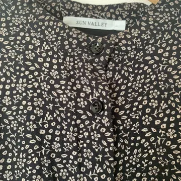 sunvalley 꽃무늬 원피스