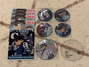 명탐정 코난 괴도 키드 세트