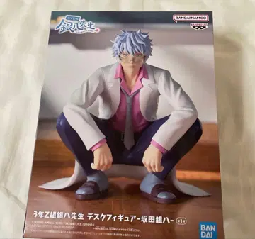 3년 Z반 긴파치 선생님 사카타 긴파치 피규어
