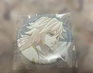 귀멸의 칼날 다이닝 월드 투어 오타노시미 복권 캔뱃지 토미오카 기유