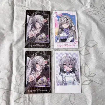 니지산지 소피아 발렌타인 이디오스 Idios 묶음 판매