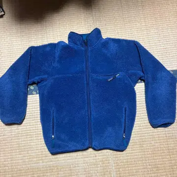 USA 90s patagonia 플리스 자켓 L 네이비
