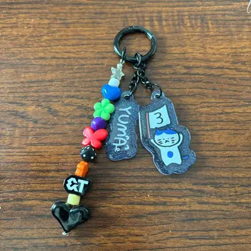 YUMA &TEAM DAY popup 키링