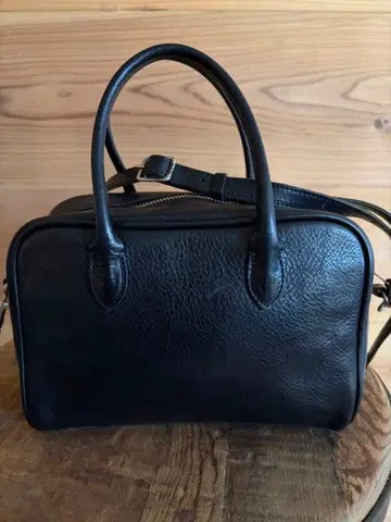 ARTS&SCIENCE Simple bowling bag mini