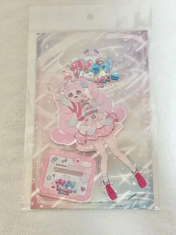 아이프리 월드 2025 아오조라 히마리 아크릴 스탠드