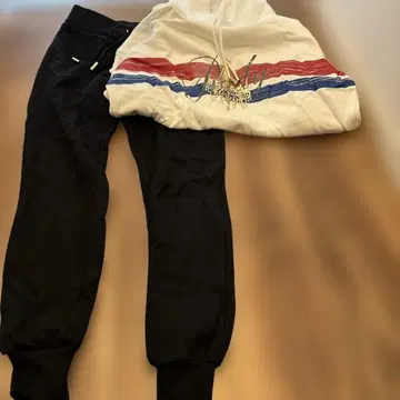 rady 셋업 트리콜로르 팬츠