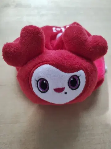 TWICE GIGO 삐요큥 스크런치 채영