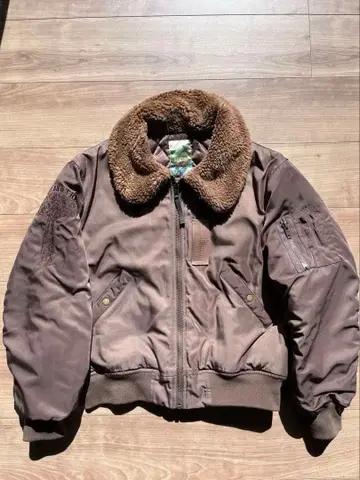 [즉완] BALLSY BROTHERS 플라이트 자켓 모델 B-15