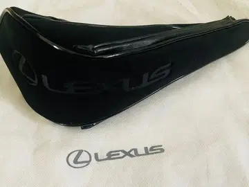 렉서스 페어웨이 우드용 골프헤드커버 블랙