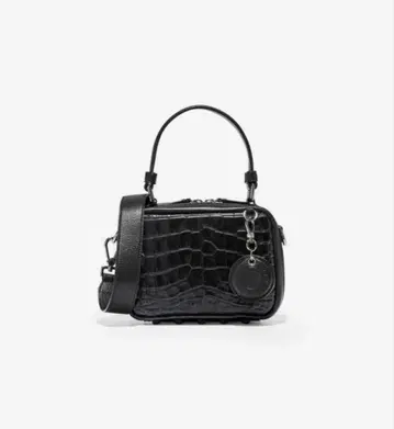 콜한 미니 보스턴 백