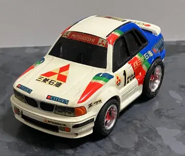 미츠와 미드레이서 랠리 시리즈 갤런트 VR-4