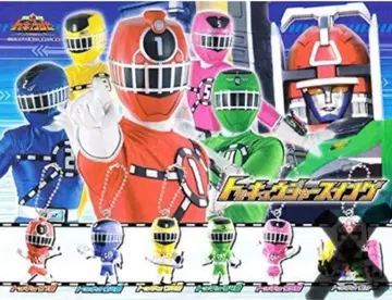 [ 미사용품 ] 토큐저 토큐저 스윙 키링 5개