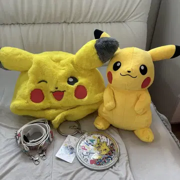 포켓몬 피카츄 USJ