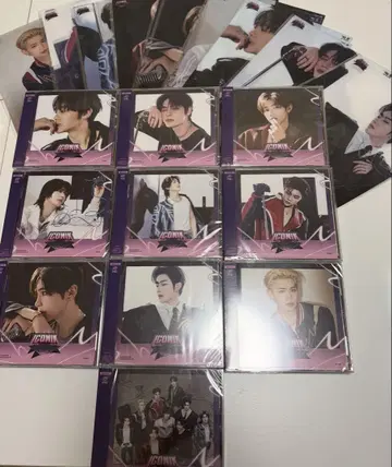 ZEROBASEONE Japan Special EP 소미뉴 CD 20장