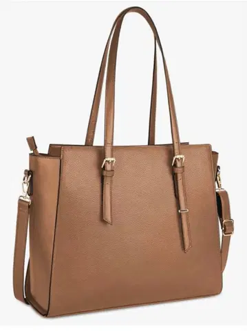 NEWHEY 비즈니스 백 브라운 새상품 여성용 백