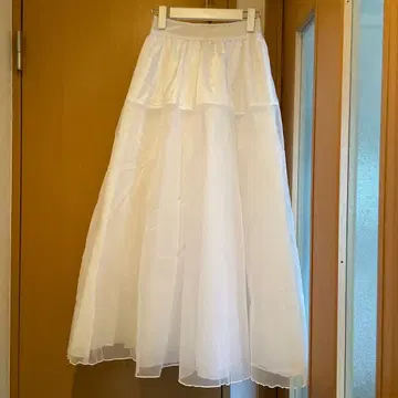 에메 롱 드레스용 파니에