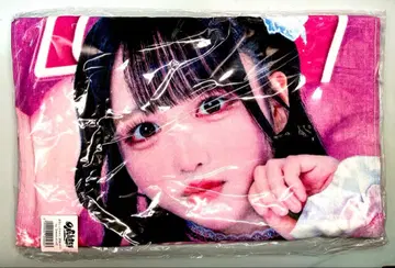 iLiFE! ONELiFE! 나란 노도카 제일복권 B상 빅 타월