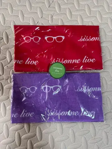 시손느 수건, 마스킹 테이프