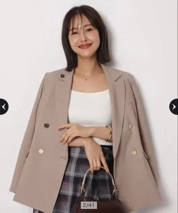 Apuweiser-riche 핀 부착 테일러드 재킷