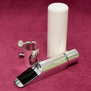 새상품급 야나기사와 알토 메탈 7 마우스피스