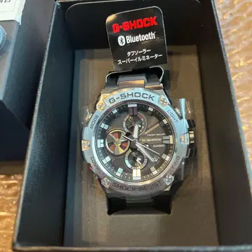 [ 구매점 보증서 첨부 ] 카시오 G-SHOCK GST-B100