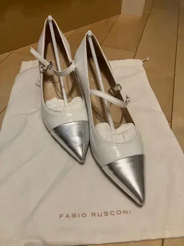 FABIO RUSCONI 하이힐 38
