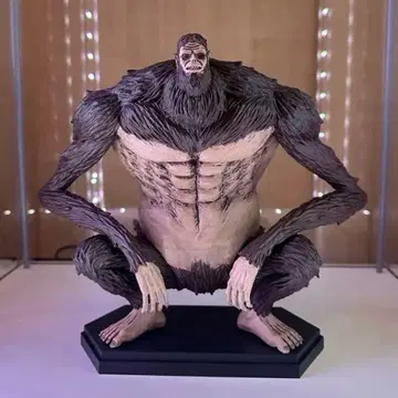 진격의 거인 POP UP PARADE 야수 거인 팝업 퍼레이드