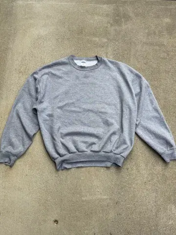 00s jerzees 무지 맨투맨