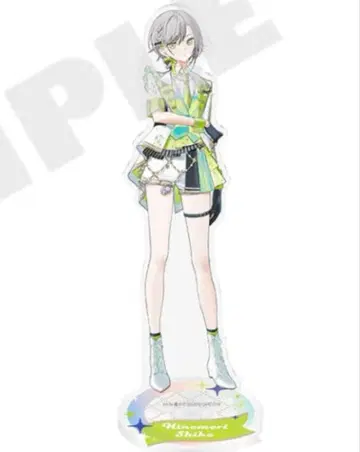 프로세카 감사제 아크릴 스탠드 히노모리 시호