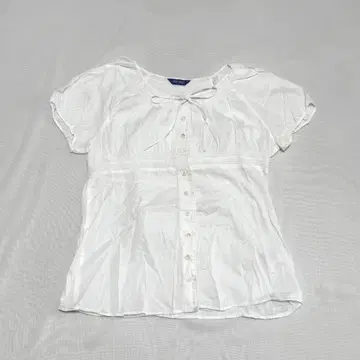 PINKHOUSE 페어리 그런지 NANA Y2K 구제 의류 블라우스