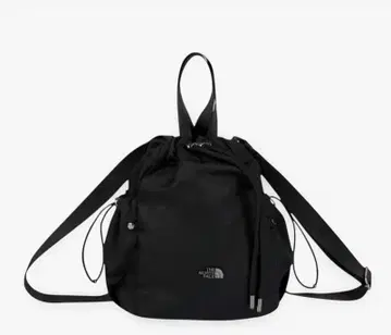 The North Face 블랙 숄더백 2WAY