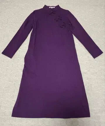 ROUROU 차이나 원피스