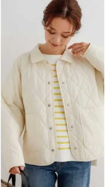 어반 리서치 발수 리버서블 패딩 자켓