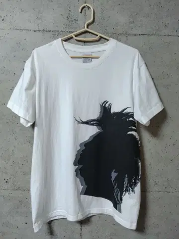 BIGBANG G-DRAGON 실루엣 티셔츠