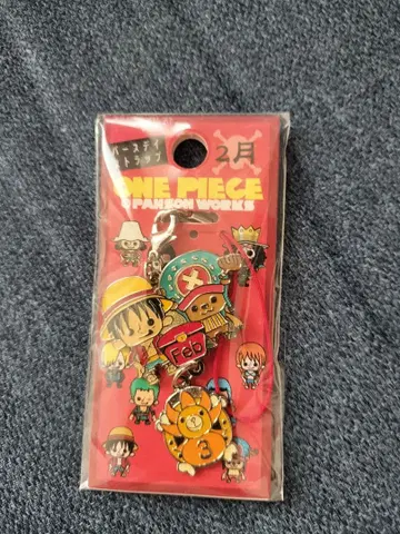 원피스 벌스데이 스트랩