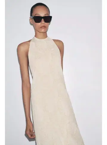 A라인 롱 드레스 ZARA 원피스