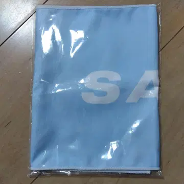 ATEEZ 산 슬로우건 타월