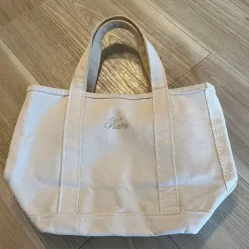 L.L.Bean 보트 앤 토트 토트백 크림