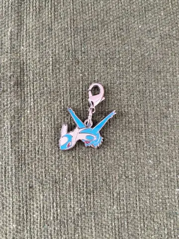 [포켓몬 센터 한정판] 라티오스 메탈 참 2012년 제조