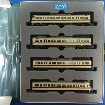 KATO 117계 신쾌속 4량 세트