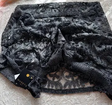 일품 아는 사람만 아는 무츠키 진흙 염색 무늬 숄 허리띠 세트