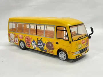 호빵맨 유치원 버스 DK-4116 아가츠마 다이아펫 미니카