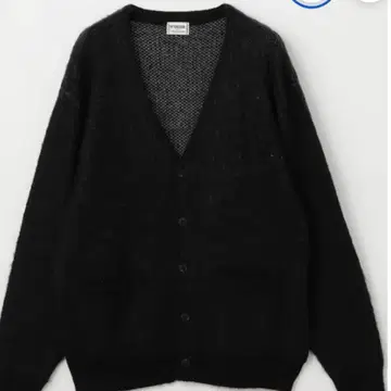 McGregor 블랙 가디건