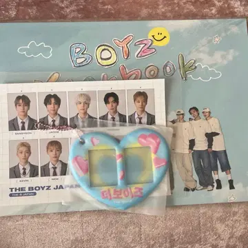 Theboyz 뉴스레터 증명사진