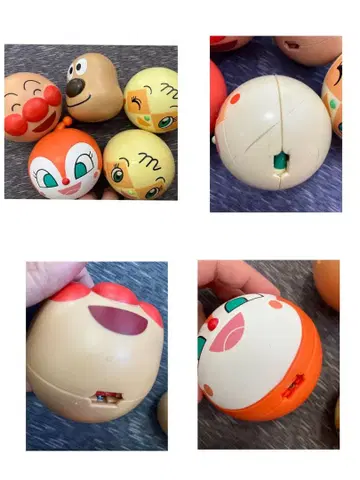 앙팡맨 시리즈 가챠