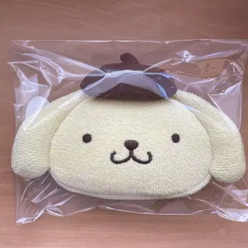 페일러 폼폼푸딩 얼굴형 파우치